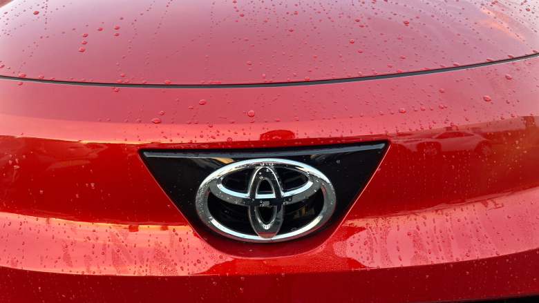 Toyota Aygo X 1.0 VVT-i Edge 5dr Petrol Hatchback